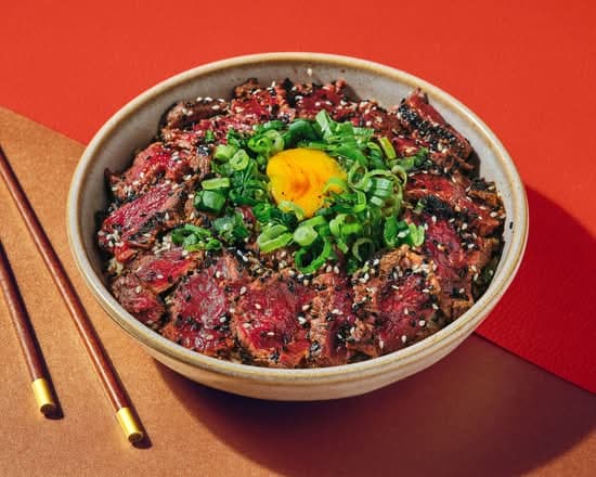 Bœuf tataki — Bao City